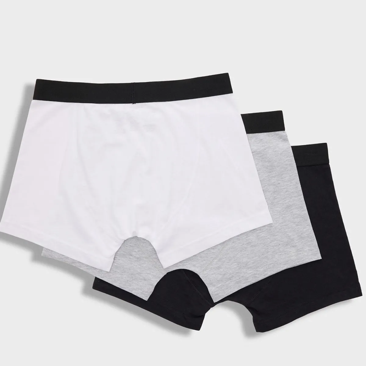 Clearance Men`s 3pk Boxers Underwear