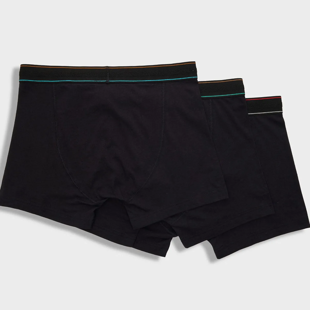 Discount Men`s 3pk Boxers Underwear