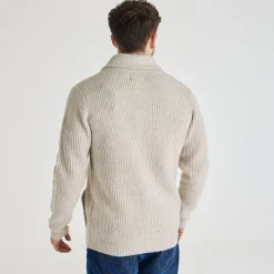 Clearance Mens Shawl Cardigan Knitwear | Sweatshirts & Hoodies