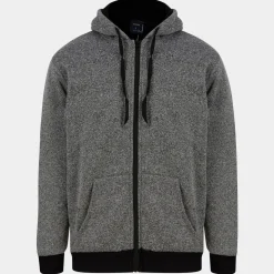 Hot Mens Sherpa Lined Jacket Sweatshirts & Hoodies