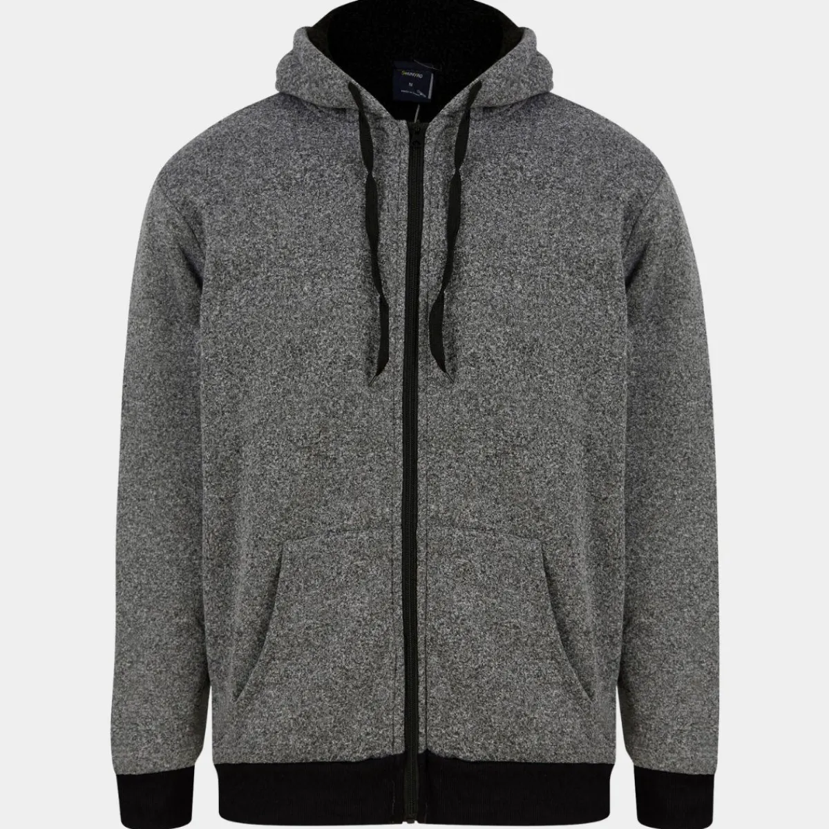 Hot Mens Sherpa Lined Jacket Sweatshirts & Hoodies