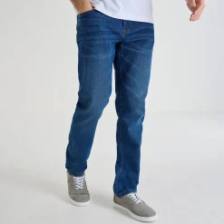 Discount Men's Straight leg Jeans Jeans