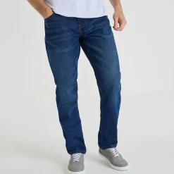 New Men's Straight leg Jeans Jeans