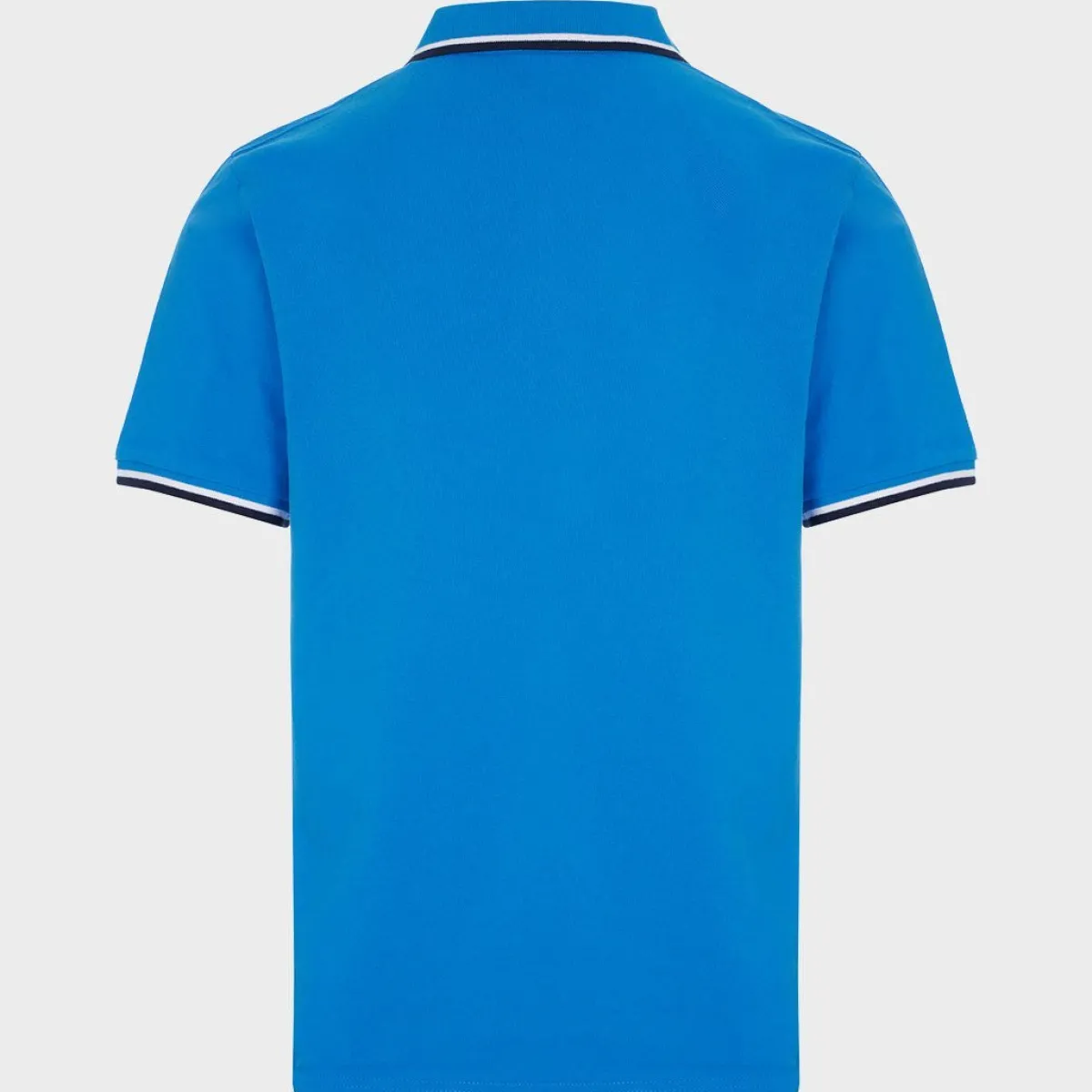 Hot Men's Tipped Collar Polo T-Shirts & Polos