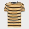 Sale Mens Striped T Shirt T-Shirts & Polos