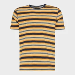 Sale Mens Striped T Shirt T-Shirts & Polos