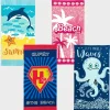 Sale Microfibre Kids Towels Towels