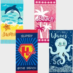 Sale Microfibre Kids Towels Towels