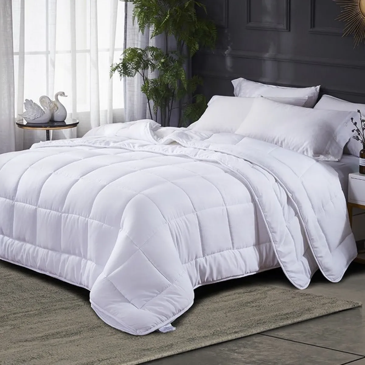 Hot Microfibre Supersoft Luxury 10.5 Tog Quilt Duvets