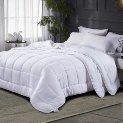 Online Microfibre Supersoft Luxury 13.5 Tog Quilt Duvets