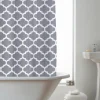 Discount Moroccan Design Shower Curtain Curtains