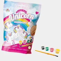 New Mould and Paint Unicorn Figure Games | Books
