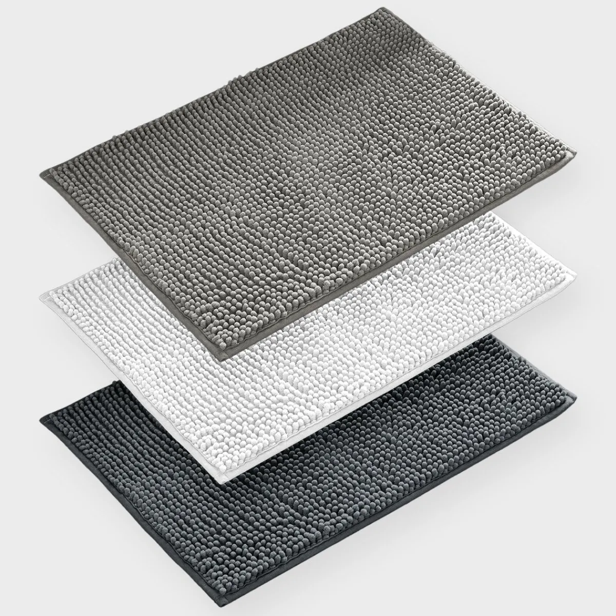 Hot Noodle Bath Mat 60x40cm Rugs And Mats