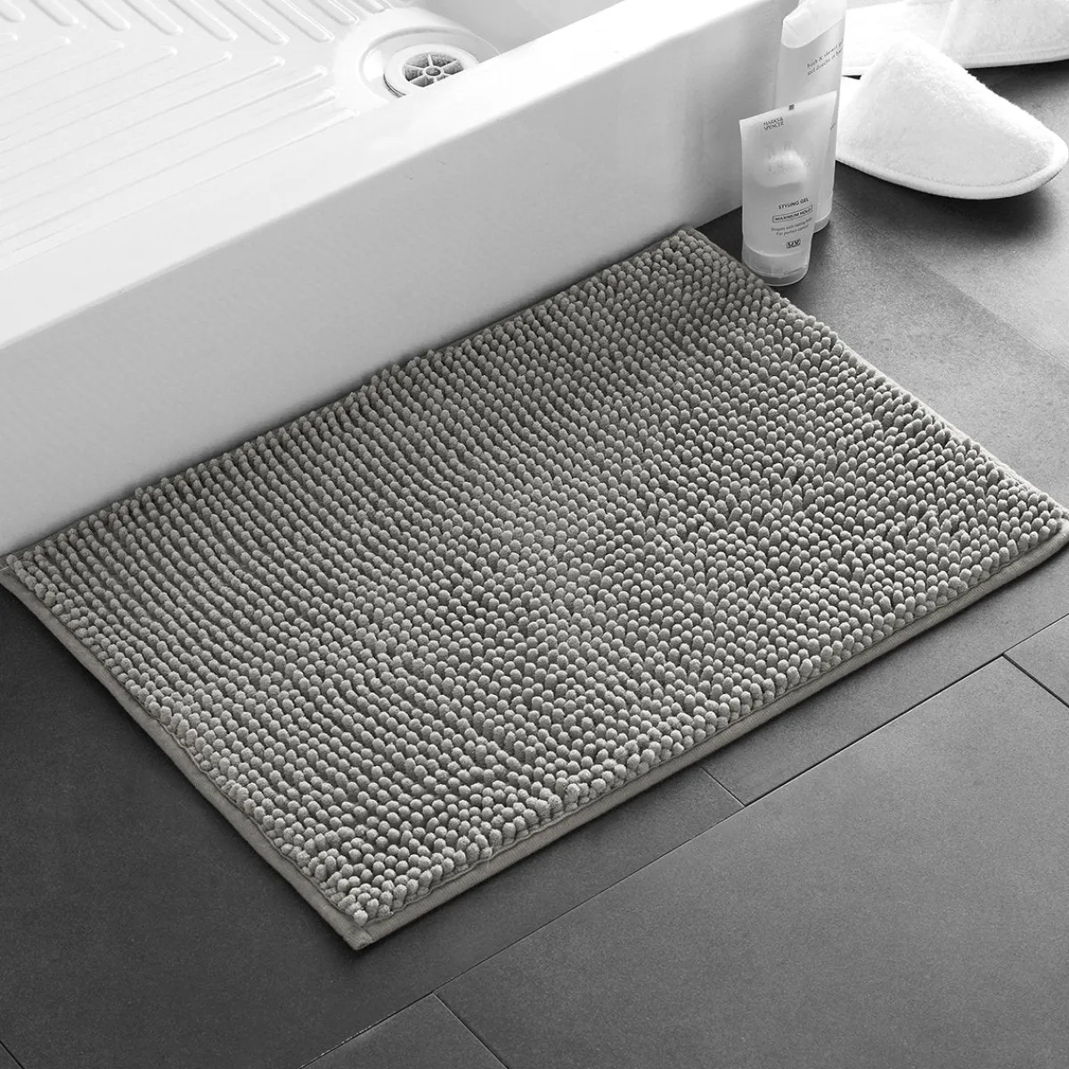 Hot Noodle Bath Mat 60x40cm Rugs And Mats