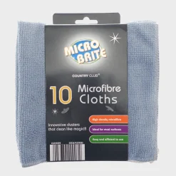 Discount 10-pack Microfibre Cloths Tea Towels