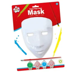 Outlet Paint Your Own Mask Games | Books