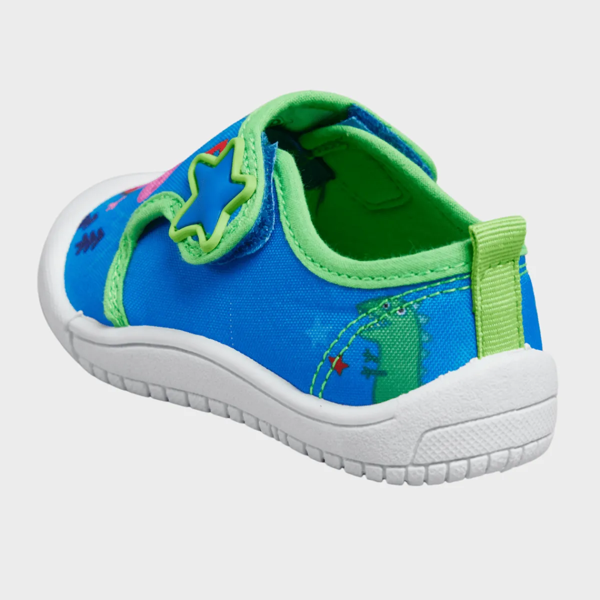 Sale Peppa Pig Canvas Pumps Kids Footwear
