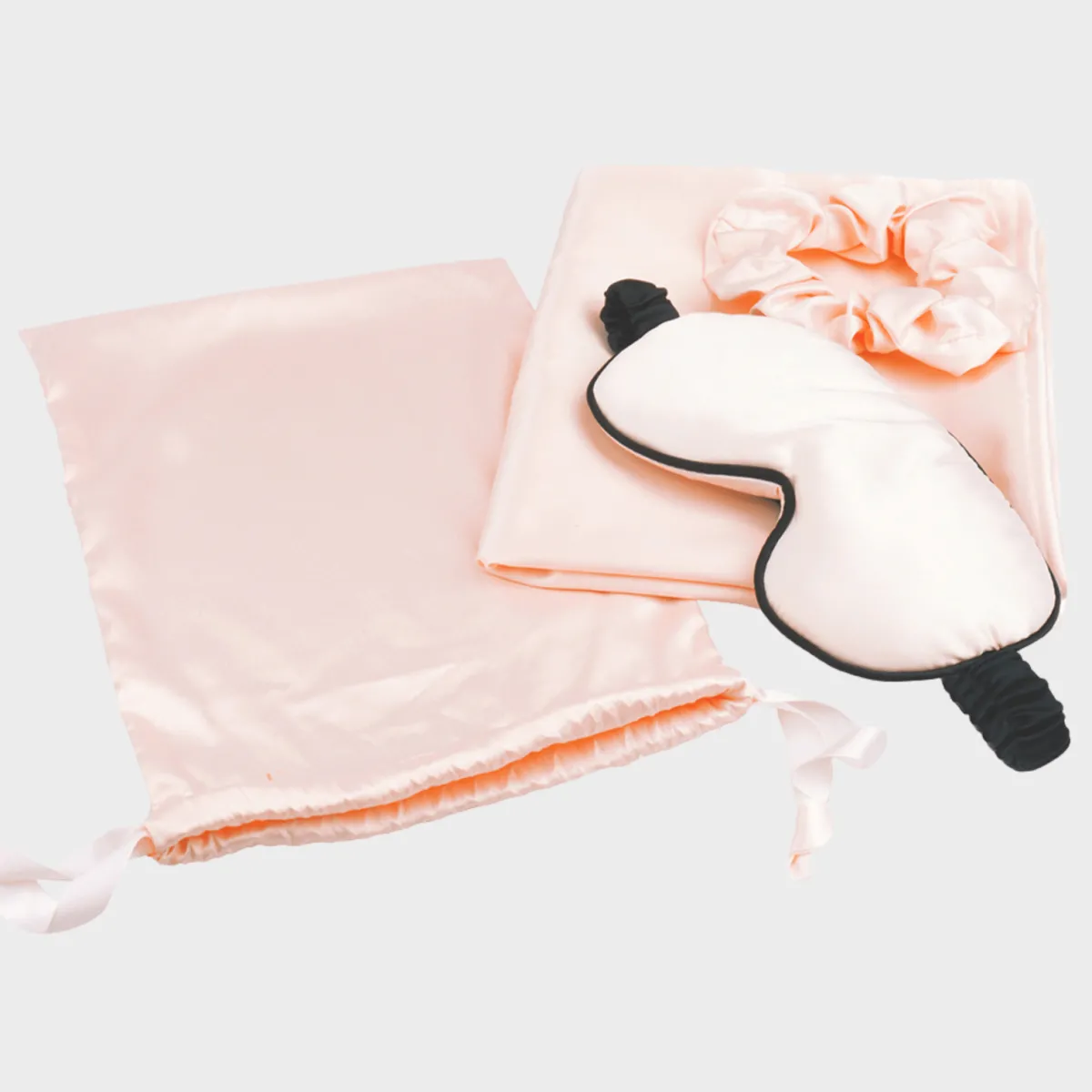 Sale Pillowcase Eyemask & Scrunchie Set Pillowcases | Beauty & Hygiene