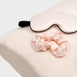 Sale Pillowcase Eyemask & Scrunchie Set Pillowcases | Beauty & Hygiene