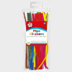 Outlet Pipe Cleaners 50pc Arts & Crafts