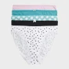 Online 5pk High Leg Briefs Women Underwear