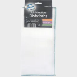 Outlet 3Pk Microfibre Dishcloths Tea Towels