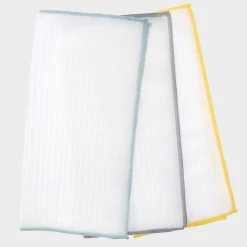 Outlet 3Pk Microfibre Dishcloths Tea Towels