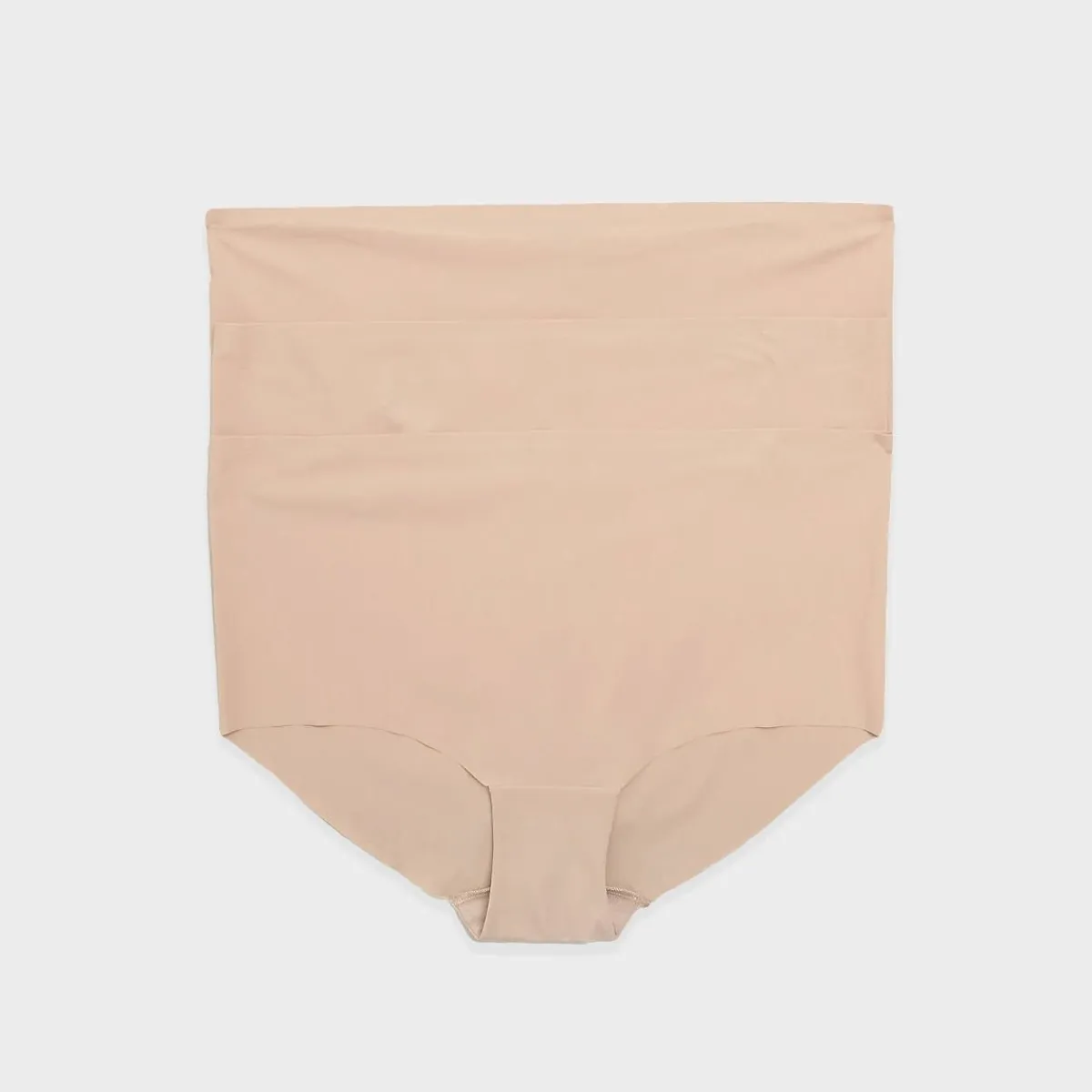 Fashion 3pk No VPL Flexifit™ High Rise Short Women Underwear
