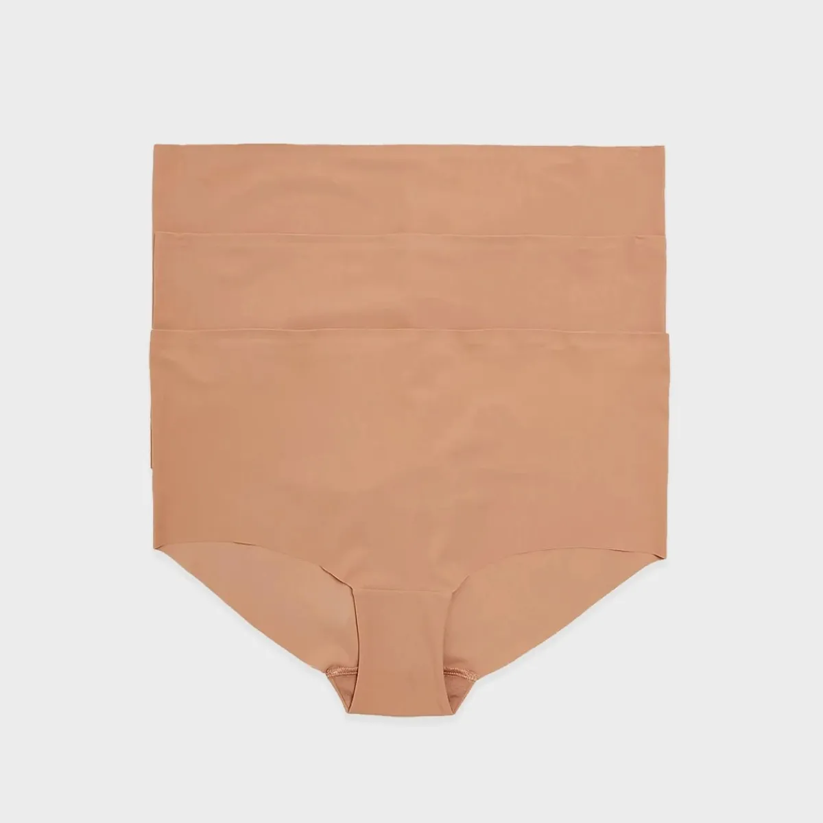 Best 3pk No VPL Flexifit™ High Rise Short Women Underwear