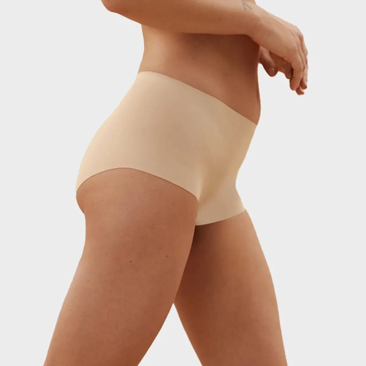 Clearance 3pk No VPL Flexifit™ High Rise Short Women Underwear