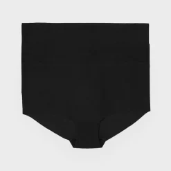 Online 3pk No VPL Flexifit™ Low Rise Short Women Underwear