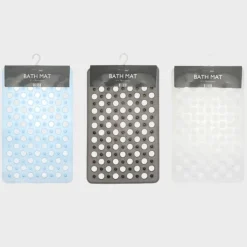 Hot PVC Bath Mat Retro (61 x 38) Rugs And Mats