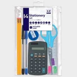 New School Stationary Set Stationery