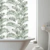 New Shower Curtain with Hooks Curtains