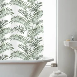 New Shower Curtain with Hooks Curtains