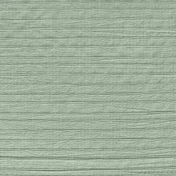 Sale Sleepdown Green Stripe Dobby Single Duvet Set Duvet Cover Sets