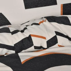 Sale Sleepdown Multi Geo Connected Superking Duvet Set Duvet Cover Sets