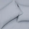 Hot Sleepdown Pure Cotton Housewife Pillowcase Pair Pillowcases