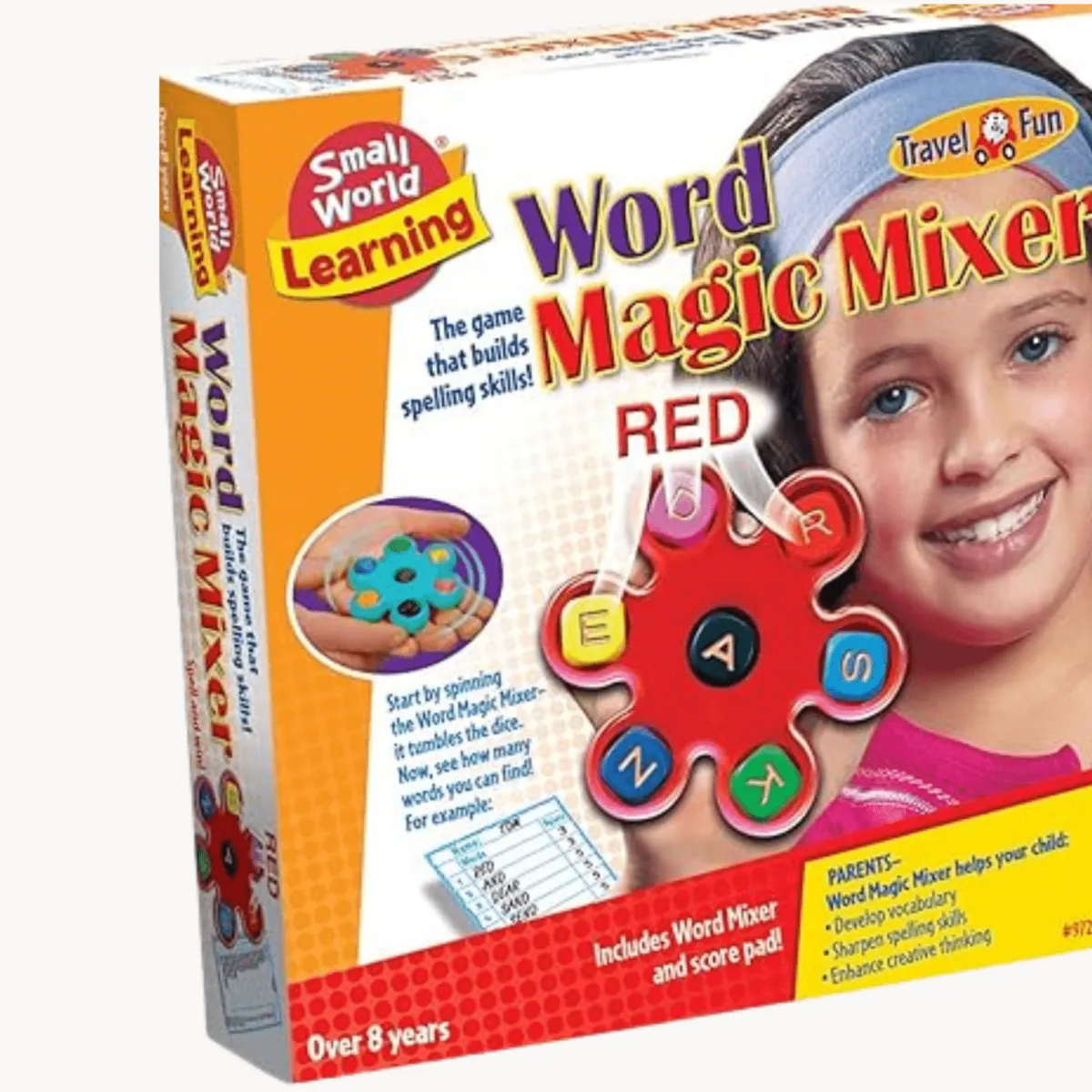 New Small World Magic Mixer Games