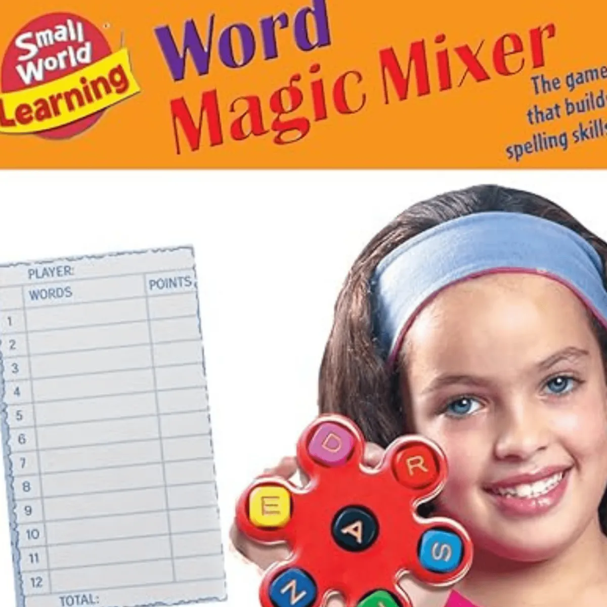 New Small World Magic Mixer Games