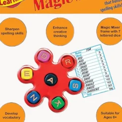 New Small World Magic Mixer Games