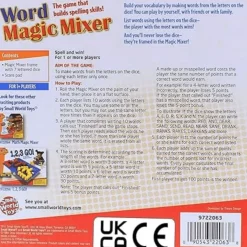 New Small World Magic Mixer Games