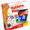 New Small World Pattern Play Games