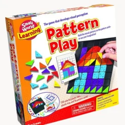 New Small World Pattern Play Games