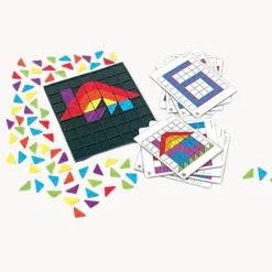 New Small World Pattern Play Games