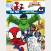 Outlet Spiderman & Friends Play Pack Games | Books