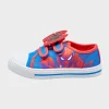 Discount Spiderman Canvas Pumps Kids Footwear