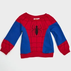 Hot Spiderman Sweatshirt Kids Hoodies & Sweatshirts