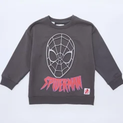 Outlet Spiderman Sweatshirt Kids Hoodies & Sweatshirts