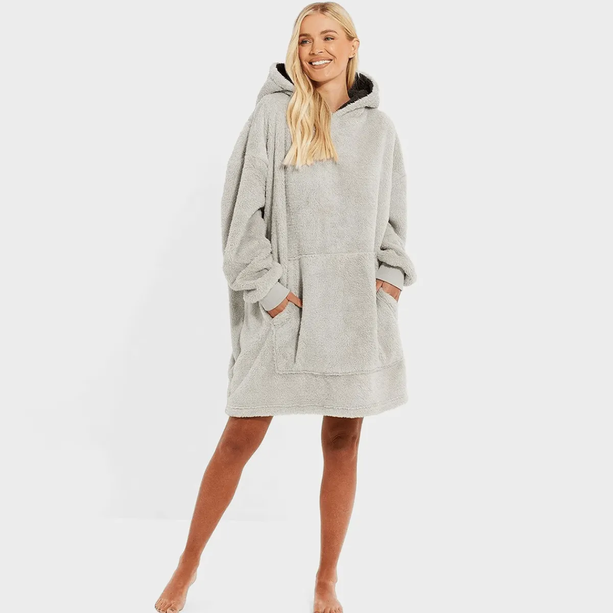 Discount Threadbare Oversized Loungewear Hoodie Women Hoodies & Sweatshirts